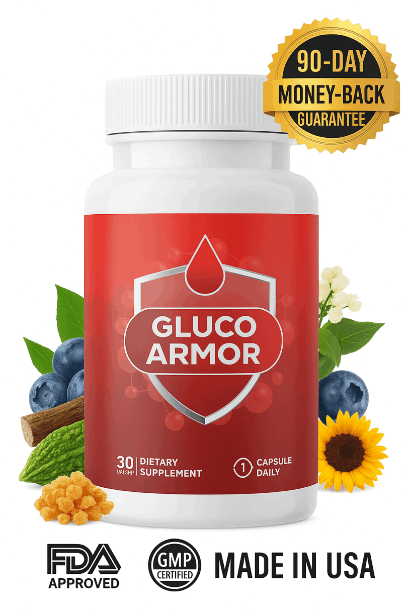 Gluco Armor sale